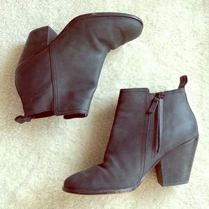 Black Cole Haan Chesney Boots